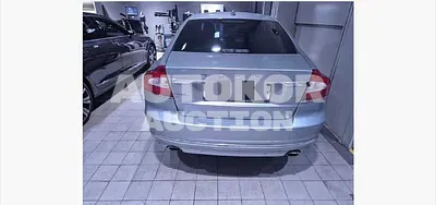2016, Volvo / S80, 65470 км., gas, 1969 куб.см.