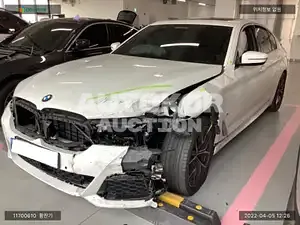 2022, BMW / 530, VIN: WBA71BH02NCJ34748, gas