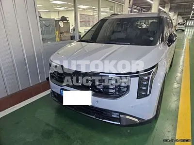 2025, Kia / Carnival, 21972 км., hybrid