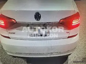 2018, Volkswagen / Passat, VIN: 1VWZZZA3ZJC039001, 25380 км., gas