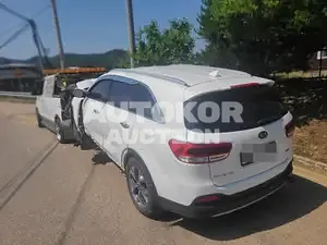 2015, Kia / Sorento, VIN: KNAPH81ABFA122479, 126300 км., diesel