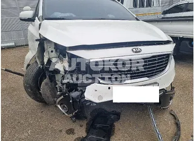 2016, Kia / Carnival, VIN: KNAMC81ABGS155320, 161227 км., diesel