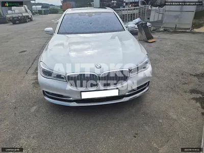 2016, BMW / 750, VIN: WBA7F2104GG524273, 104451 км., gas