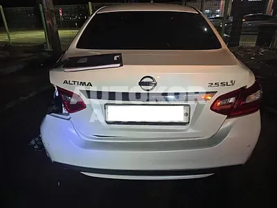 2017, Nissan / Altima, VIN: 1N4AL3AP7HC183020, gas