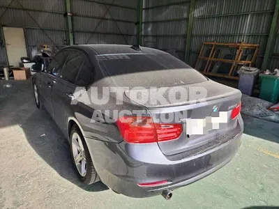2015, BMW / 320, 92807 км., diesel