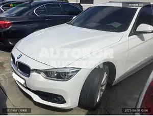 2018, BMW / 320, VIN: WBA8C5102J5L45974, diesel