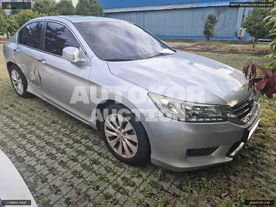 2015, Honda / Accord, VIN: 1HGCR2680FA511666, gas
