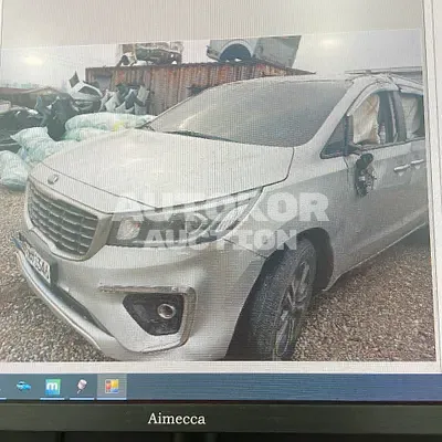 2019, Kia / Carnival, VIN: KNAMB81ABKS547576, diesel
