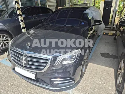 2018, Mercedes-Benz / S 450, VIN: WDDUG6GB9JA358433, 155042 км., gas, 2987 куб.см.