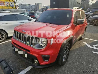 2021, Jeep / Renegade, 24056 км., gas, 2400 куб.см.