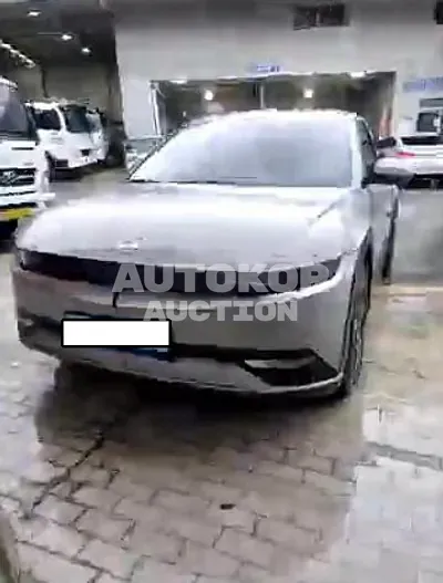 2022, Hyundai / Ioniq, VIN: KMHKN81AFNU025210, electric