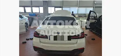 2023, BMW / 520, 13776 км., gas, 1998 куб.см.