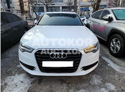 2015, Audi / A6, VIN: WAUZZZ4G5FN025414, 143274 км., diesel