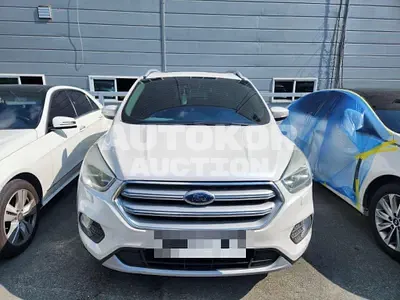 2017, Ford / Kuga, 95483 км., diesel, 2000 куб.см.