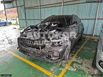 2021, Audi / Q8, VIN: WAUZZZF19MD015223, gas