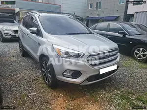 2018, Ford / Kuga, VIN: WF0AXXWPMHHM84464, diesel