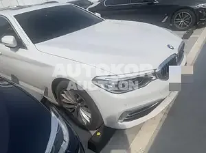 2018, BMW / 520, 55425 км., diesel