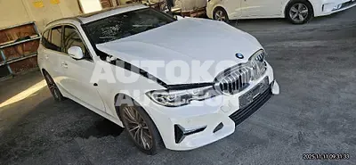 2021, BMW / 320, 100000 км., gas