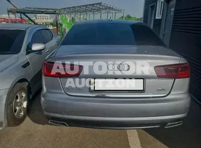 2016, Audi / A6, VIN: WAUZZZ4G8GN152885, 107509 км., diesel