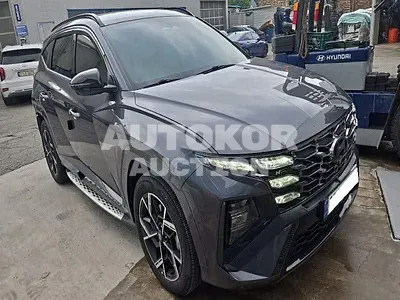 2024, Hyundai / Tucson, VIN: KMHJE811DRU206837, 31849 км., hybrid, 1598 куб.см.