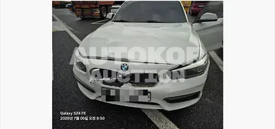 2018, BMW / 118, 210000 км., diesel, 1995 куб.см.
