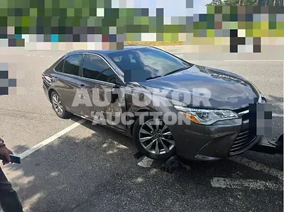 2016, Toyota / Camry, 110997 км., hybrid