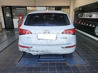2015, Audi / Q5, VIN: WAUZZZ8R3GA025092, 171231 км., diesel