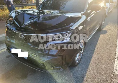 2021, Kia / Sorento, VIN: KNARK81BGMA015150, 74729 км., diesel