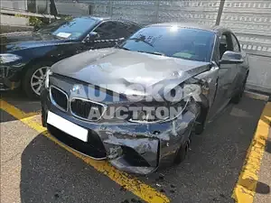 2017, BMW / M2, VIN: WBS1H9100HV917169, gas
