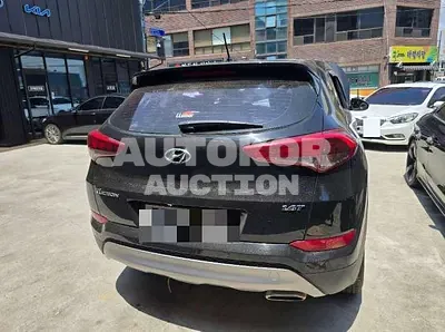 2016, Hyundai / Tucson, 67162 км., gas, 1600 куб.см.