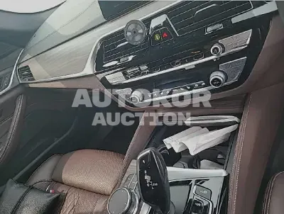2020, BMW / 520, VIN: WBAJF510XLWW55120, 140150 км., diesel
