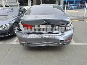 2020, BMW / 520, VIN: WBAJK9106LCD78621, 25000 км., gas, 1998 куб.см.