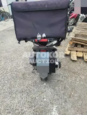 2023, BMW / 125, 3760 км., gas, 125 куб.см.