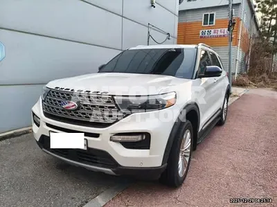 2020, Ford / Explorer, 136800 км., gas, 2300 куб.см.