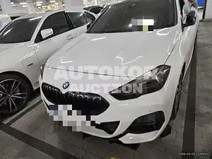 2021, BMW / 218, VIN: WBA31AM04M7H09053, diesel