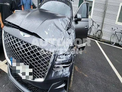 2021, Genesis / GV80, 59933 км., gas, 2497 куб.см.
