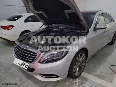 2015, Mercedes-Benz / S 500, VIN: WDDUG8FB7FA125283, 82683 км., gas