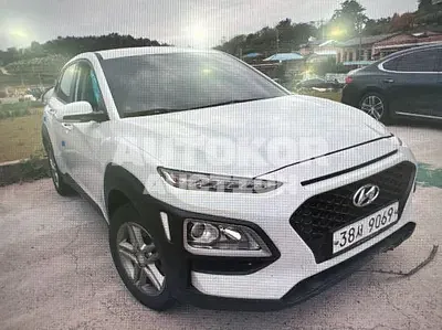 2019, Hyundai / Kona, VIN: KMHK4815GKU420590, 116441 км., gas, 1600 куб.см.