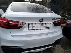 2015, BMW / X6 M, VIN: WBAKV6101F0N48767, 215664 км., diesel