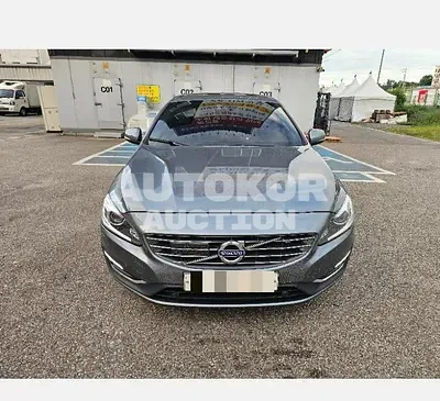 2018, Volvo / S60, 202912 км., diesel