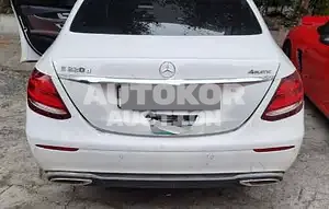 2018, Mercedes-Benz / E 220, VIN: WDDZFDFB9JA462590, diesel, 1950 куб.см.