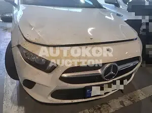 2021, Mercedes-Benz / A 200, VIN: WIK3G1CB8MJ30G019, 12358 км., diesel, 1950 куб.см.
