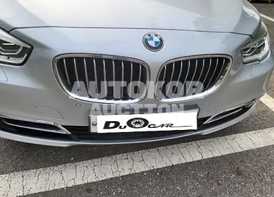 2016, BMW / gt, VIN: WBA5N2101GG268412, 246628 км., diesel