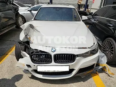 2018, BMW / 330, VIN: WBA8B910XJA826203, 107900 км., gas
