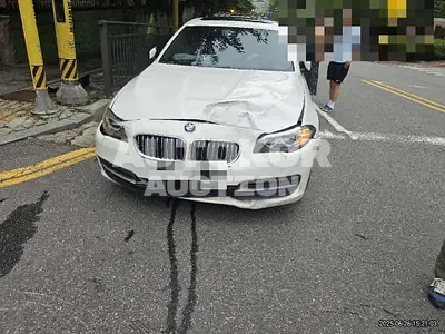 2015, BMW / 520, 157789 км., diesel