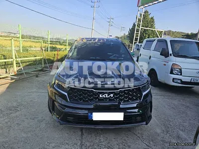 2023, Kia / Sorento, VIN: KNARK81GBPA204464, 20000 км., hybrid
