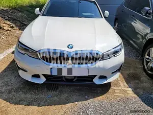 2022, BMW / 320, VIN: WBA5X5109NFM13744, 5000 км., gas