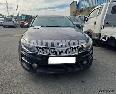 2017, Kia / K5, VIN: KNAGS4168HA140974, 230387 км., lpg