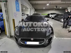 2018, Jaguar / F-Type, VIN: SAJDB1BXXKCK57701, gas