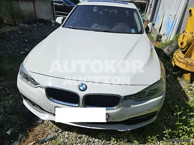 2018, BMW / 320d, VIN: WBA8C5101JA070566, 68471 км., diesel